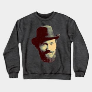 Yong Man Shaw Crewneck Sweatshirt